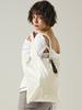 Salbol Symbol Glossy Eco Bag [Ivory]