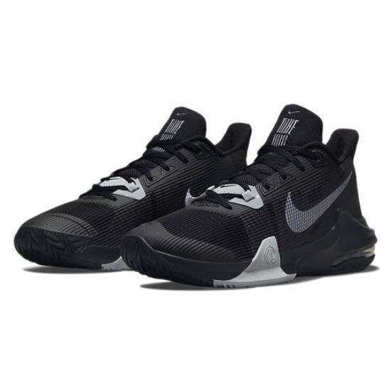 

Nike Air Max Impact 3 Black Wolf Gray 2021 - DC3725-003 EU 40.5 чёрный