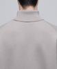 Musinsa Standard Minimal Turtleneck Knit [Mushroom]