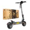 KuKirin G4 faltbarer Elektroroller 11 Zoll, 2000W Hochleistungsmotor, 60V 20Ah Hochkapazitätsbatterie, doppelte Federung vorne und hinten.