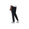 Nike Court Striped Casual Knit Sports Pants Women Bottoms Black AV2457-010