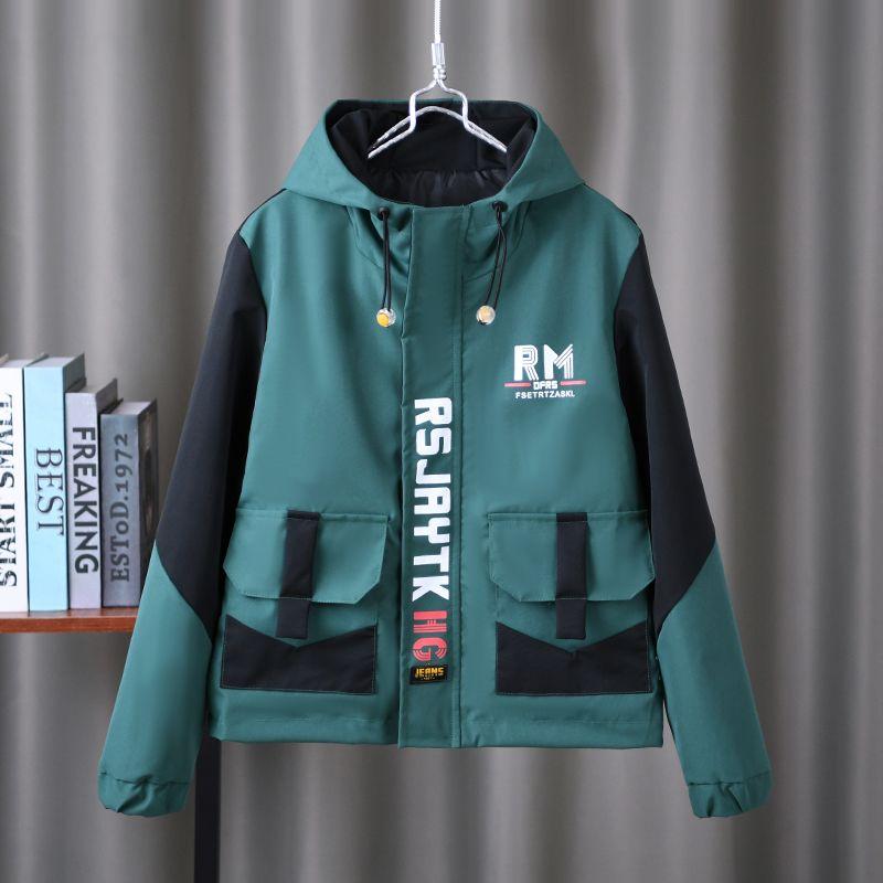 

Children s Fashionable Coat, Cool and Casual Windbreaker for Boys Spring and Autumn Boys 160