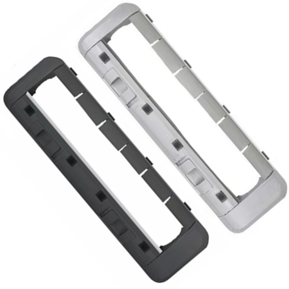 Cleaning Accessories Main Brush Cover For Dreame Bot Grey