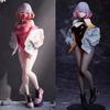 LUNA Hand-Made Anime Cartoon Figure Statue Toy Tide Play Home Computer Case Decoration Model