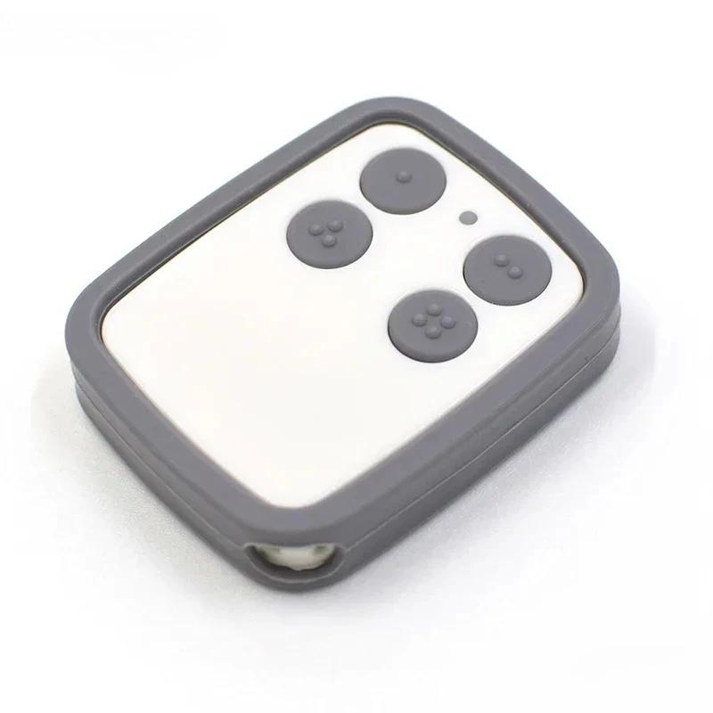 

5 стилей Новый многочастотный копирующий пульт дистанционного управления 250-868 МГц Совместимый с пультом дистанционного управления для роллетных ворот и гаражных ворот серый