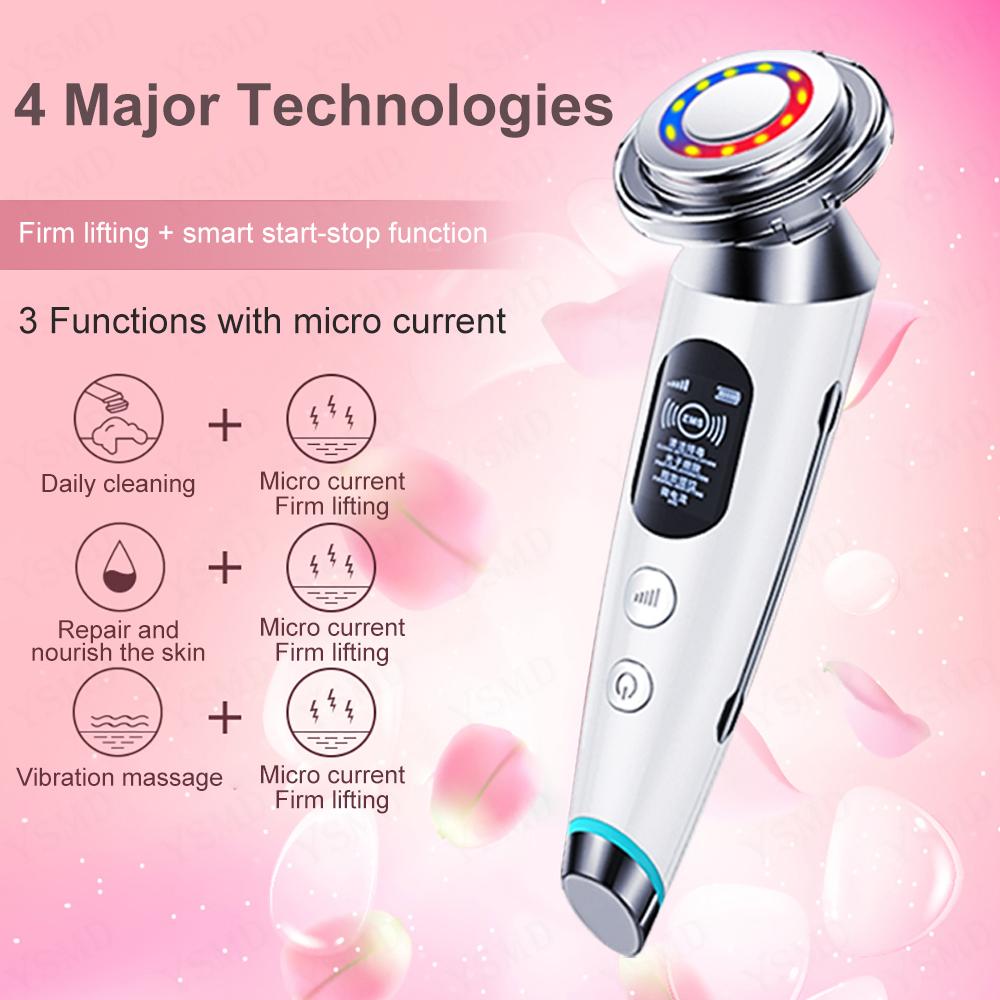 ボディ・フェイスケア La boum Quantum Pulse Beauty Instrument ボディ・フェイスケア La boum Quantum pulse beauty instrument