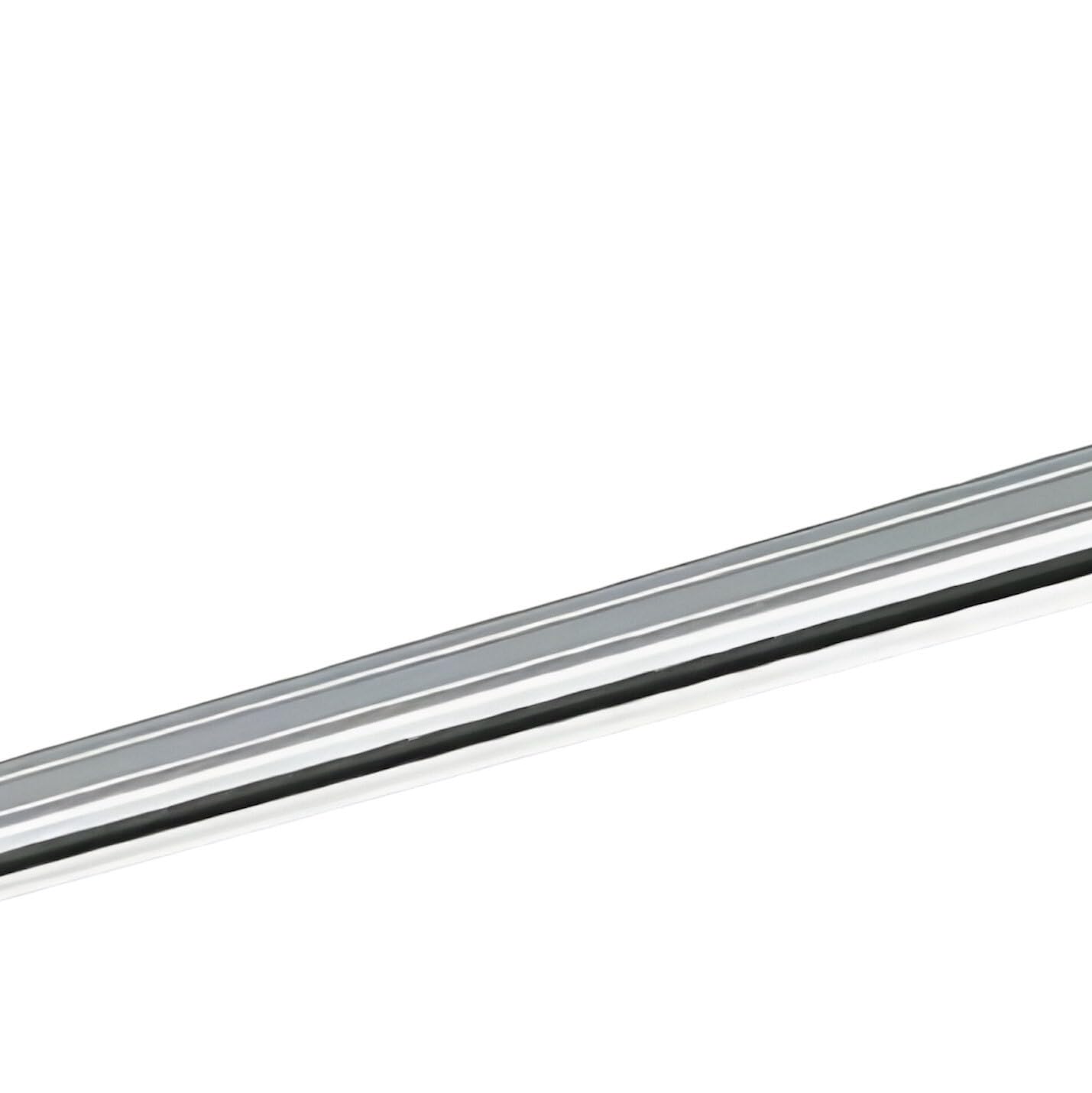 

Daiko Electric DP-00211S 1m Direct Mount Duct Rail (Rail Only, Electrical Installation Required, Silver)