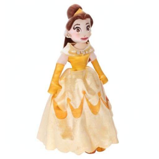 Takara Tomy Arts Disney Character Hugtto Friends Eyes Bell Plush Toy, Approximately 30cm Tall