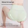 Tingmei Women's High-Waist Tummy Control Briefs