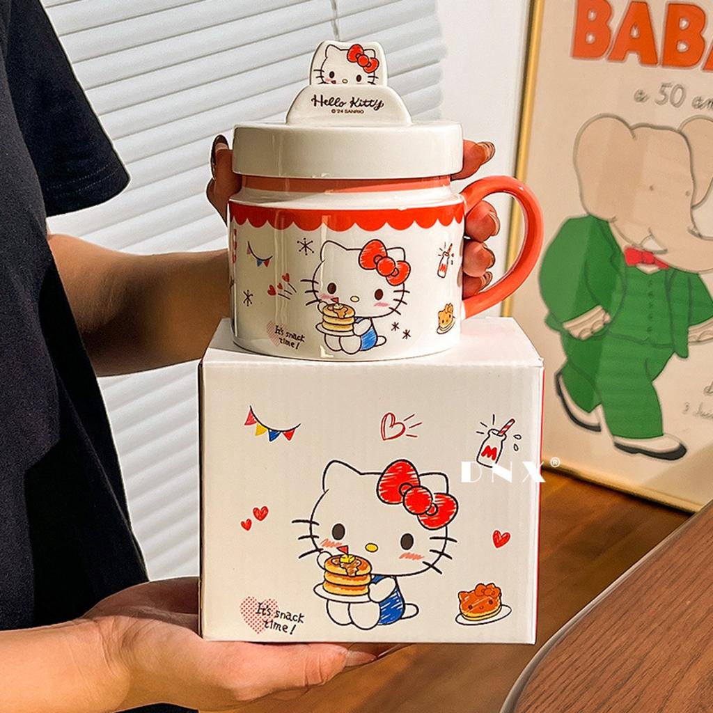 Keramický hrnek s držákem na telefon, 400ml velký hrnek na kávu se stojanem pro sledování videa, unikátní dárek pro muže a ženy, hrnek na stůl do kanceláře