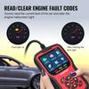 Cloud Print Clear/Erase Codes Battery Tester Car Diagnostic Tools L680 Universal Car OBD2 Code Reader Check Engine System OBD II EOBD Scanner