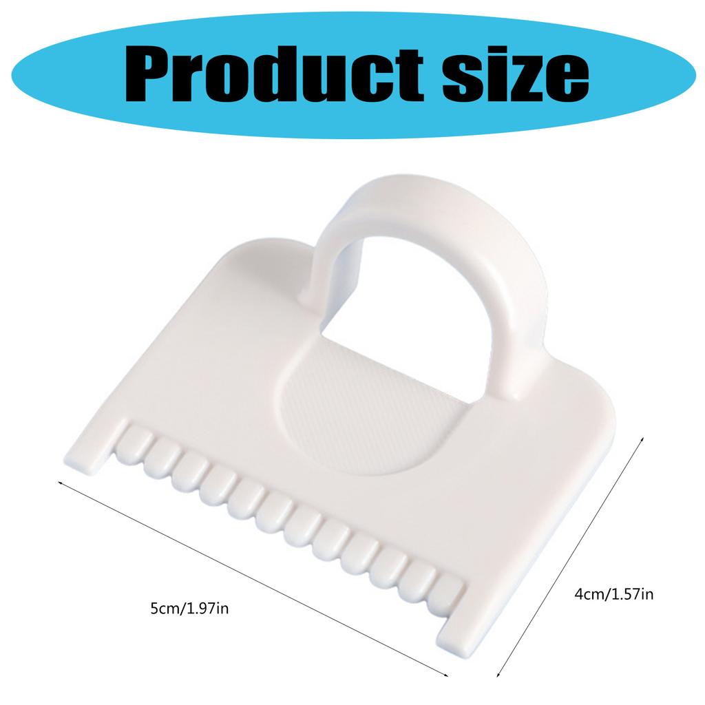 Sewing Guide Template Kits Multifunctional Sewing Lock Tool DIY Stitching Guide Tool Sewing Template for Crafting