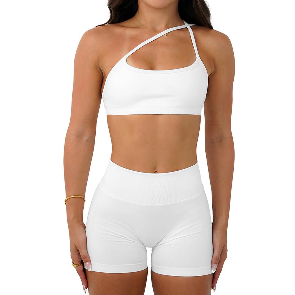 Seamless Yoga Set For Women With Quick Dry Fabric For Indoor And Outdoor Fitness Activities