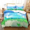 Rimuru Tempest Sängkläder Set Enkel Twin Full Queen King Size Sängset Vuxen Barn Sovrum Påslakanset Anime Kawaii