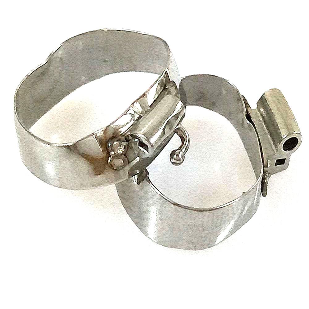 5 Beutel(20 Stück, 4 Stück pro Beutel) Dentale kieferorthopädische Flachbänder, vorverschweißt mit Bukkalröhrchen ROTH/MBT 022 32 mm – 41,5 mm