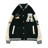 Jacket Men's Autumn High Street Ruffian Handsome Teen Men's Fleece Casual Jacket