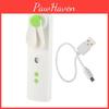 Fan Handheld Adjustable Strong Misting Wind Rechargeable Portable Spray Mist Fan For Home Outdoor