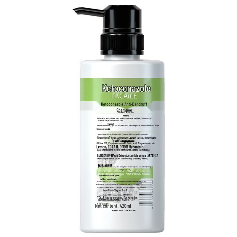 Cai Le Anti-Dandruff Shampoo