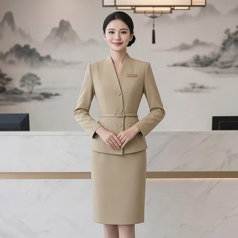 Women s Professional Business Suit Set L