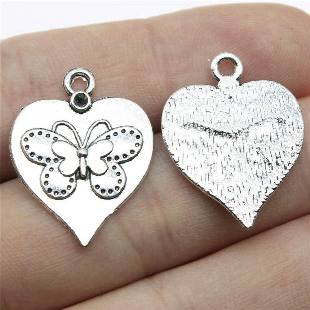 Big Butterfly Charms Pendant Women's Jewelry Massive Creative Things