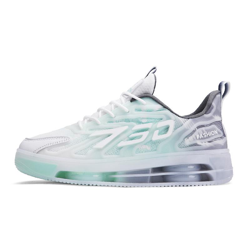 Shoes Men's New Style Men's Casual Sneaker Four Seasons Cold Sticky Fashion Sneakers Sneakers
