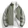 Jacke, Herren-Paarjacke, Doppelseitige Paarjacke, Lässige Sport-Frühlings- und Herbstjacke