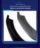 Volkswagen Golf High Front Bumper Lip Splitter - Cross-border Modified Parts