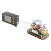 Mini Multifunctional Meter Voltage Current Meter Battery Coulomb Meter Capacity Capacity Power Running for Time Display