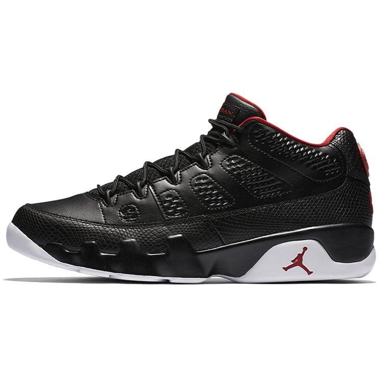 Jordan 9 Retro Low Snakeskin 832822-001