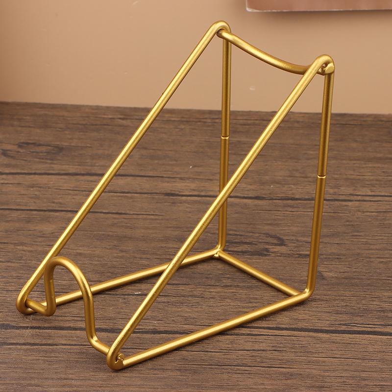 1 Pcs Wine Bottle Rack Countertop Wine Bottle Display Rack Wine Storage Rack Simple Home Counter Decoration