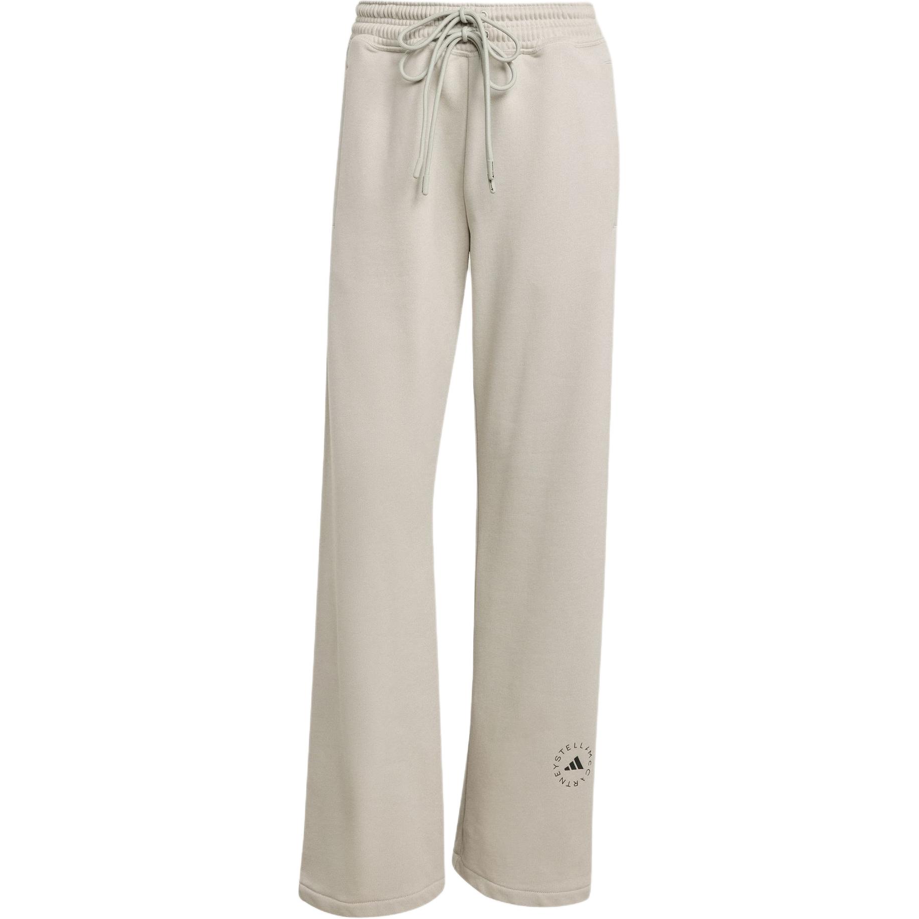 

Adidas X Stella McCartney Прямые брюки Ивово-серый Женские брюки JW4662 S