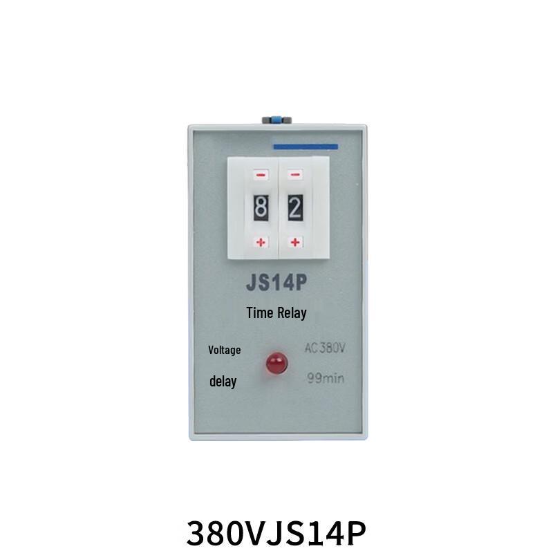 Jinghong 380V Digital Delay Time Relay