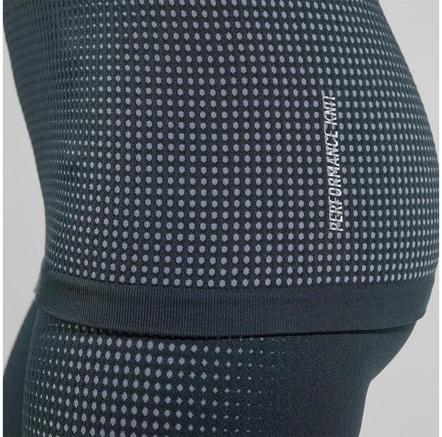 Odlo Базовый слой с длинным рукавом Top Performance Warm Eco