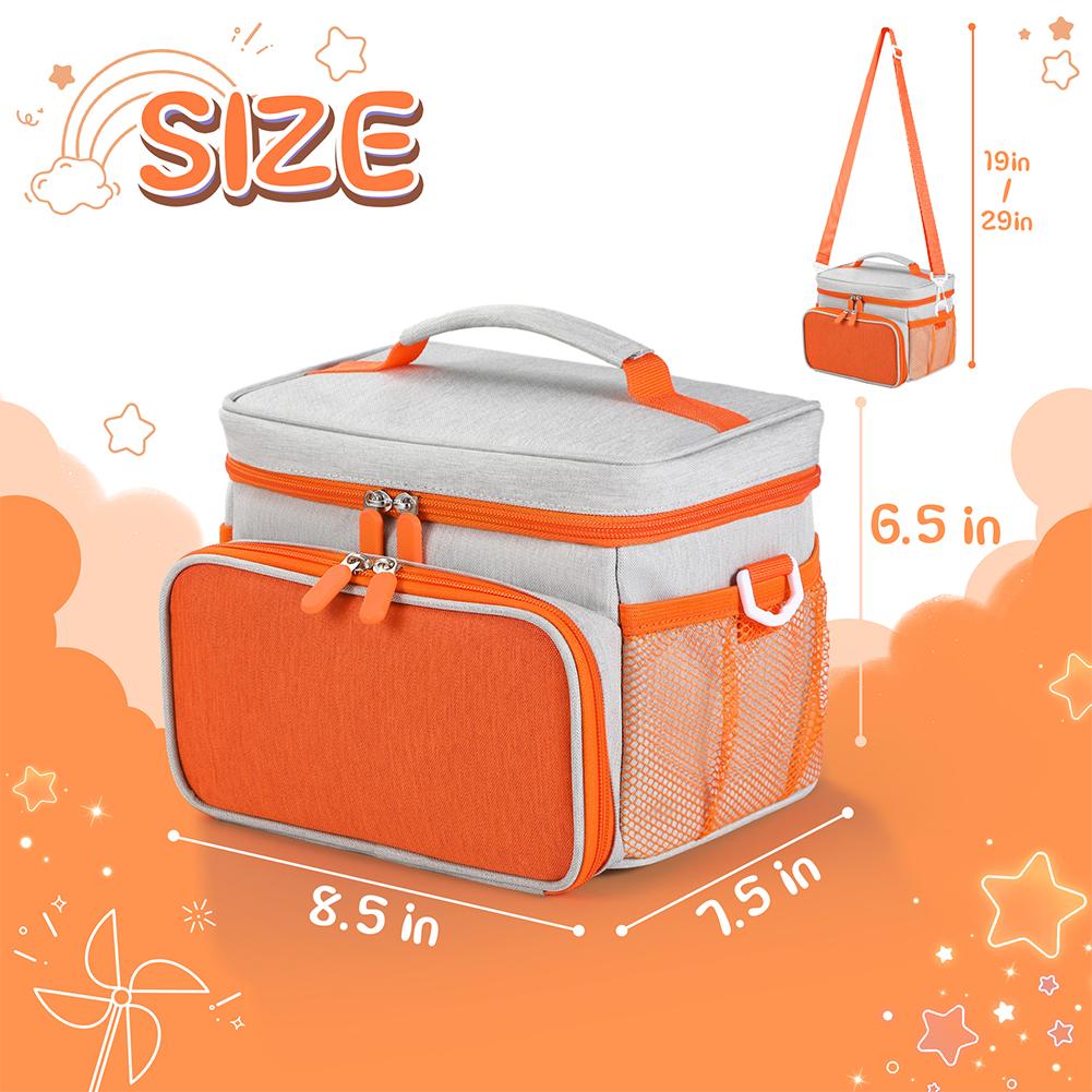 Hard Carrying Case For Yoto Player (3rd Generation) Travel Storage Bag Card Holder Organizer Bags For Audio Player & Accessories