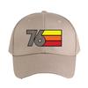 Nothing Scares Me I Have A Daughter Woman Man Summer Baseball Cap Adjustable with Curved Brim Duckbill Cap Protection Sun Hats