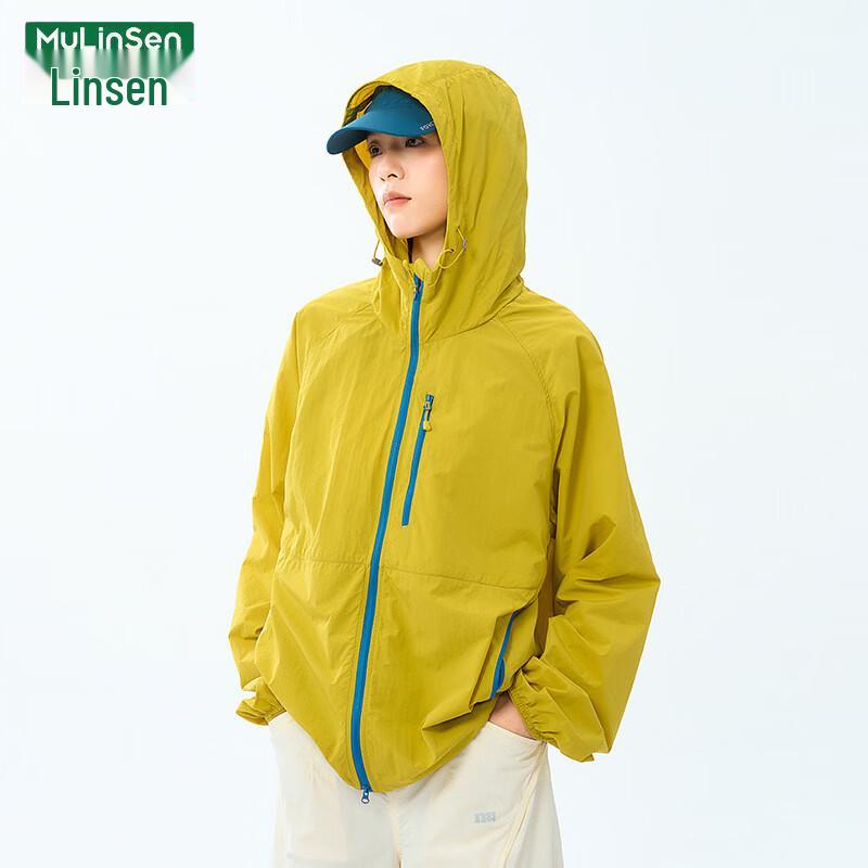 MULINSEN Women s Outdoor UV Protection Hoodie M