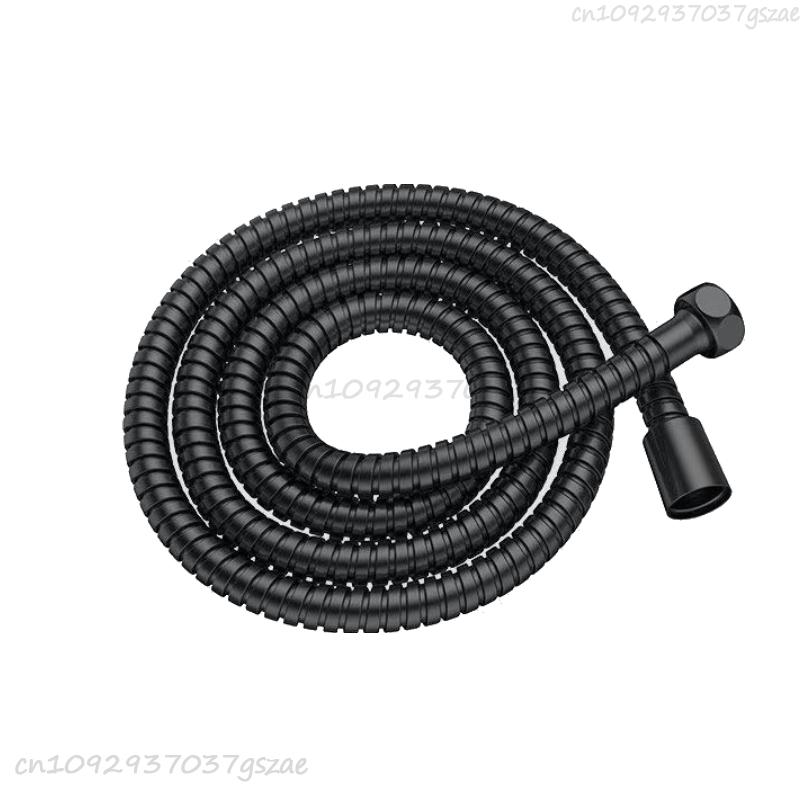 Shower Head Bathroom Showers High-Pressure Gun Gray Shower Head 4 Modes Water Saving Handheld for Bathroom Accessories