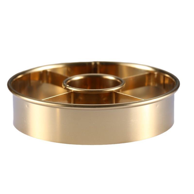 Moule Multifonctionnel en Acier Inoxydable 430 pour Mousse & Beignets Outil de Cuisson pour Gâteaux