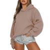 Hoodies für Damen Winterjacken Kleidung Sweatshirts Pullover Herbst Winter Mode Outfits Oberteile