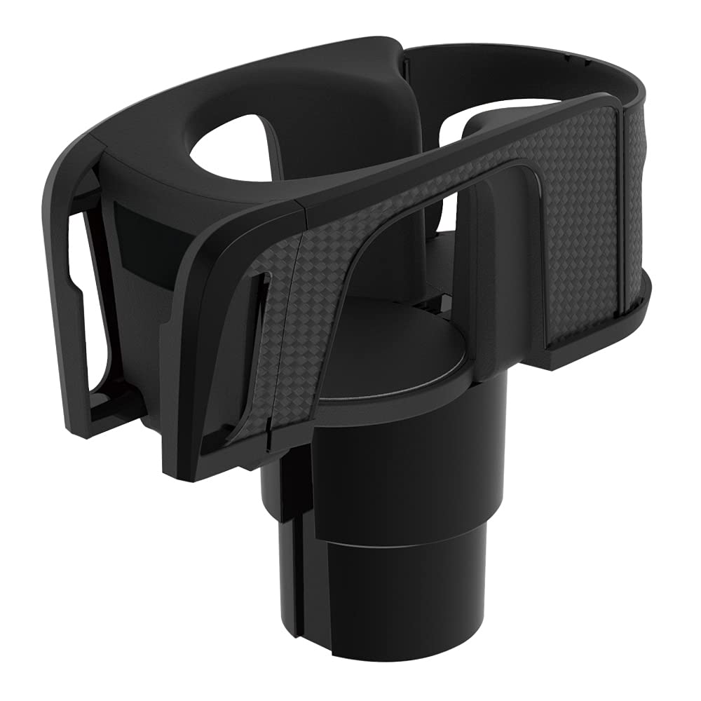 

Tsuchiya Yac Car Accessories Double x x Drink-in Smartphone, Black, 9.6 18.8 15.7 cm, ZE-52 чёрный