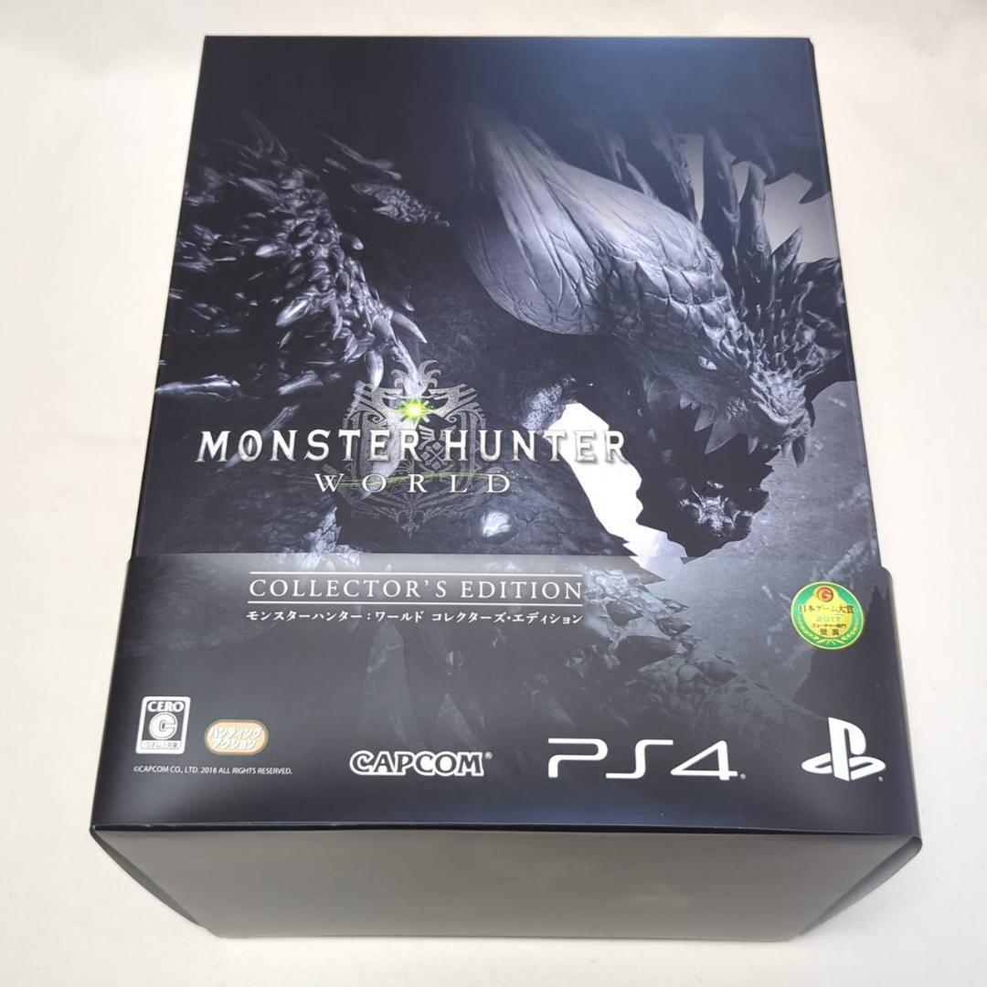 

[Б/В] Monster Hunter World Collector s Edition Бонус Тільки