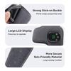USB Heated Ankle Massager, Single Foot Warmer & Massage with Rechargeable Battery, Portable Heat Therapy for Joint Care