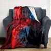 Harley Quinn Blanket Ultra-Soft Perfect for Bed Office Chair Seaside for All Seasons Stylish Decor Unique Gift for Family and Friends Camping