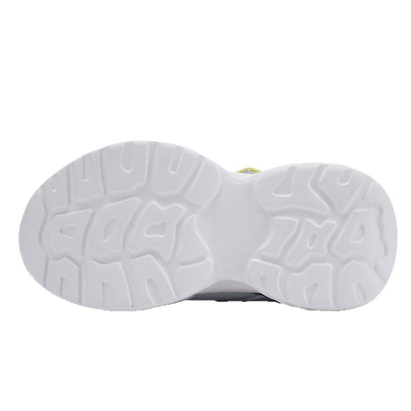 Boys shoes 2025 summer new children's mesh breathable sports shoes medium and older boys soft-soled dad shoes