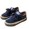 Spring Retro Casual Board Shoes Women's 2025 New Blue Casual Niche Design Sense Platform Shoes Ins Tide