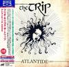 CD FURIO CHIRICOS THE TRIP  Atlantide 2025 Limited EditionBl KIZC9078990 SEVEN SEAS 2025 Japan Obi Rock