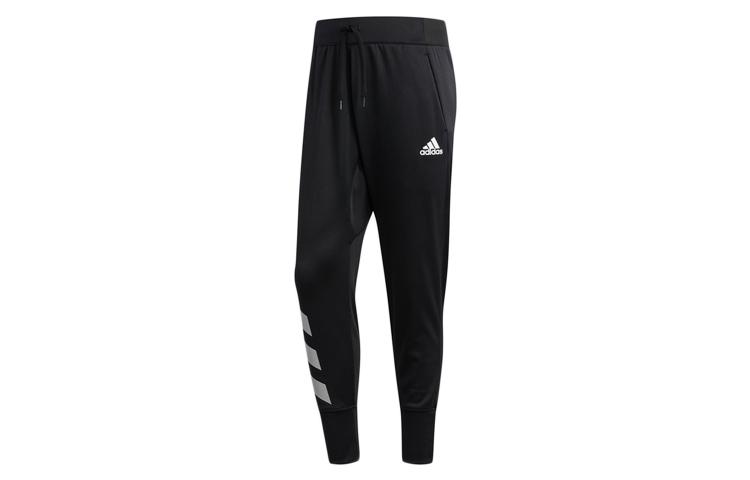 Adidas Sports Pants Men s Black Moderate DW7326 S