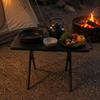Folding Camping Table Easy To Clean Steel Stable Structure