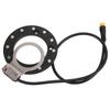 Elektrische Fahrrad Assist Sensor Hohe Empfindlichkeit 12 Magnete Rechts Dual Hall Sensor Elektrische Fahrrad
