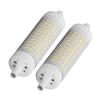 2Pcs R7S LED Light Bulb 118mm Dimmable 15W 154 LEDs Double Ended Floodlight for Home Night